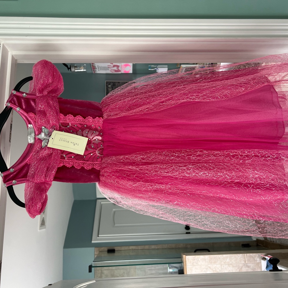 Brand new Trish Scully dress with tags